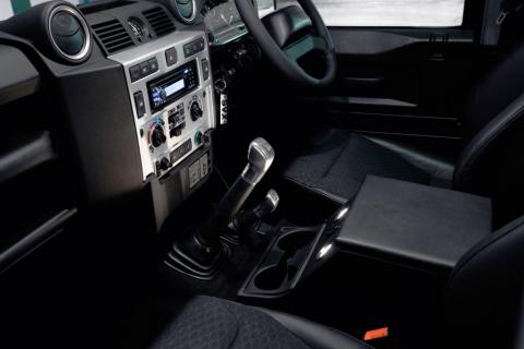 Land Rover Defender 110 SVX 60th Anniversary Edition